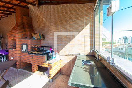 Casa para alugar com 315m², 3 quartos e 6 vagas Casa para alugar com 315m², 3 quartos e 6 vagasChurrasqueira