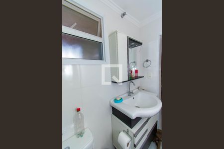 Casa para alugar com 315m², 3 quartos e 6 vagas Casa para alugar com 315m², 3 quartos e 6 vagasBanheiro da Suíte 2