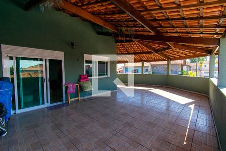 Casa para alugar com 315m², 3 quartos e 6 vagas Casa para alugar com 315m², 3 quartos e 6 vagasVaranda da Suíte 3