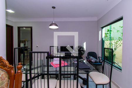 Sala de Jantar de casa para alugar com 3 quartos, 212m² em Jardim Record, São Paulo