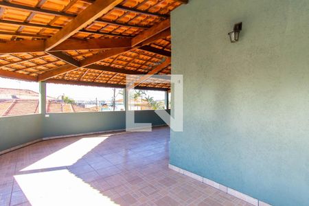 Casa para alugar com 315m², 3 quartos e 6 vagas Casa para alugar com 315m², 3 quartos e 6 vagasVaranda da Suíte 3