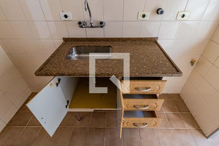 Apartamento para alugar com 54m², 2 quartos e 1 vaga Apartamento para alugar com 54m², 2 quartos e 1 vagaCozinha