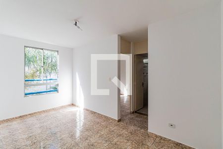 Sala de apartamento à venda com 2 quartos, 54m² em Jardim Pinheiros, São Paulo