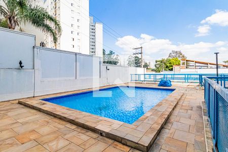 Apartamento para alugar com 54m², 2 quartos e 1 vaga Apartamento para alugar com 54m², 2 quartos e 1 vagaÁrea comum - Piscina
