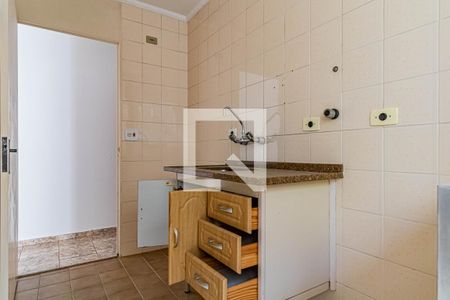 Apartamento para alugar com 54m², 2 quartos e 1 vaga Apartamento para alugar com 54m², 2 quartos e 1 vagaCozinha