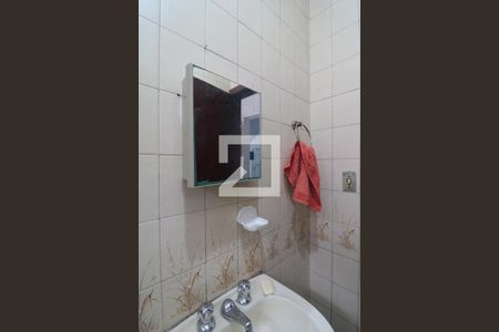 Banheiro de casa para alugar com 2 quartos, 99m² em Quarta Parada, São Paulo