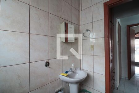 Casa para alugar com 99m², 2 quartos e 1 vagaBanheiro