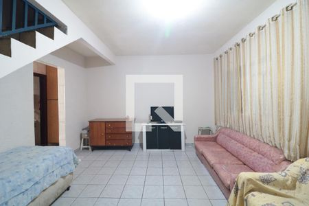 Sala de casa para alugar com 2 quartos, 99m² em Quarta Parada, São Paulo
