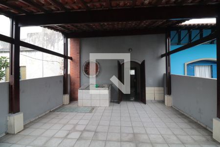 Casa para alugar com 99m², 2 quartos e 1 vagaVaranda