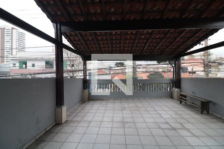 Casa para alugar com 99m², 2 quartos e 1 vagaVaranda