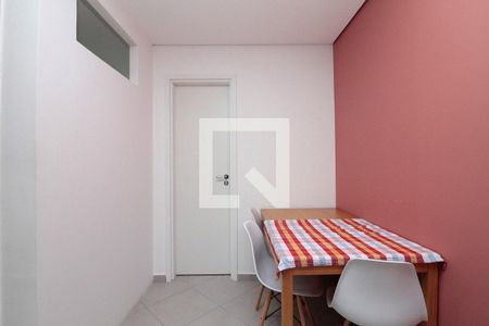 Sala de apartamento à venda com 2 quartos, 49m² em Santa Ifigênia, São Paulo