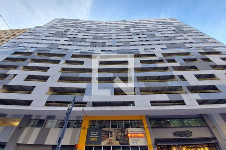 Apartamento à venda com 49m², 2 quartos e sem vagaFachada