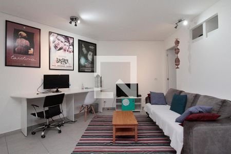 Sala de apartamento à venda com 2 quartos, 49m² em Santa Ifigênia, São Paulo