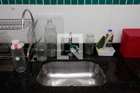 Apartamento à venda com 49m², 2 quartos e sem vagaCozinha