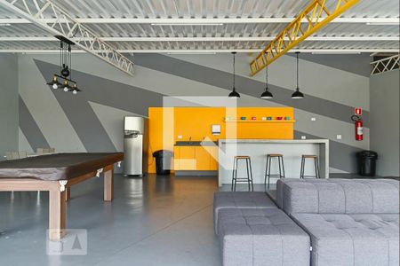 Apartamento à venda com 49m², 2 quartos e sem vagaSalão de Festas