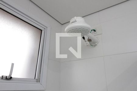 Banheiro de apartamento à venda com 2 quartos, 49m² em Santa Ifigênia, São Paulo