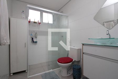 Banheiro de apartamento à venda com 2 quartos, 49m² em Santa Ifigênia, São Paulo