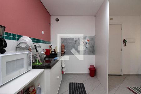 Apartamento à venda com 49m², 2 quartos e sem vagaCozinha