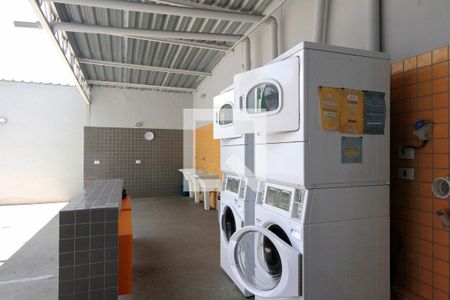 Apartamento à venda com 49m², 2 quartos e sem vagaLavanderia