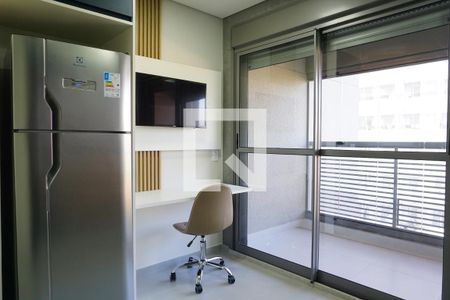 Studio para alugar com 29m², 1 quarto e sem vagaStudio