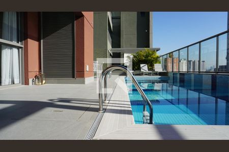 Studio para alugar com 29m², 1 quarto e sem vagaÁrea comum - Piscina