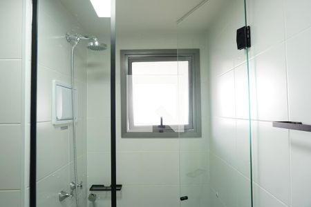 Studio para alugar com 29m², 1 quarto e sem vagaBanheiro