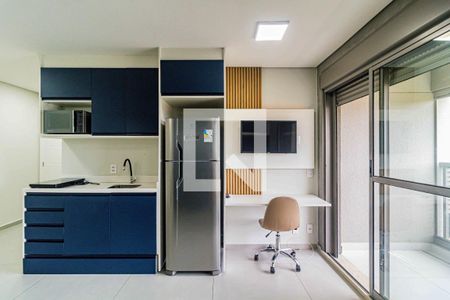 Studio de kitnet/studio à venda com 1 quarto, 29m² em Butantã, São Paulo