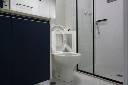 Studio para alugar com 29m², 1 quarto e sem vagaBanheiro