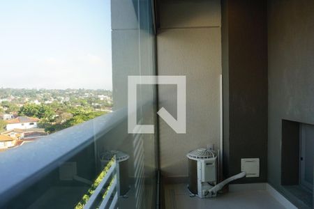 Studio para alugar com 29m², 1 quarto e sem vagaVaranda da Sala