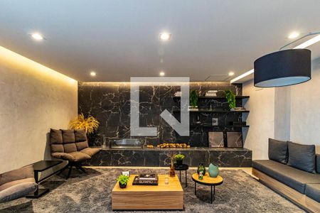 Área comum - Coworking de kitnet/studio à venda com 1 quarto, 29m² em Butantã, São Paulo