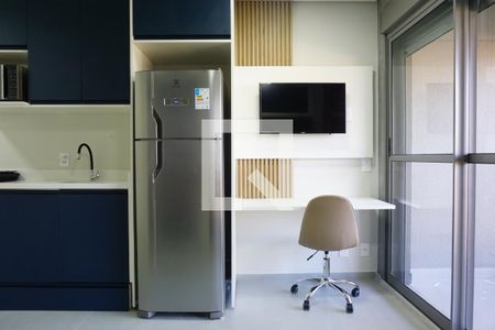 Studio para alugar com 29m², 1 quarto e sem vagaStudio