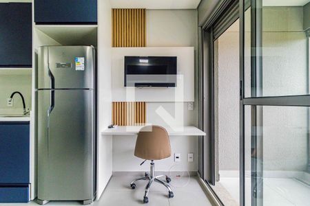 Studio de kitnet/studio à venda com 1 quarto, 29m² em Butantã, São Paulo