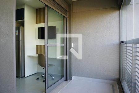 Studio para alugar com 29m², 1 quarto e sem vagaVaranda da Sala