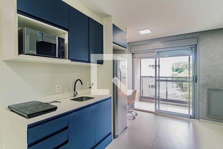 Studio de kitnet/studio à venda com 1 quarto, 29m² em Butantã, São Paulo