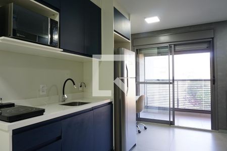 Studio para alugar com 29m², 1 quarto e sem vagaStudio