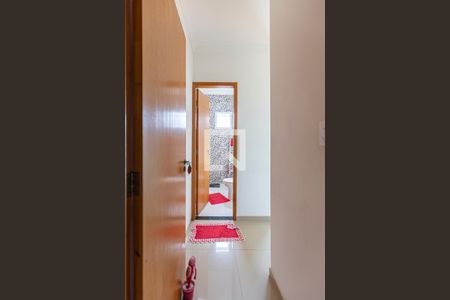 Suite de apartamento à venda com 2 quartos, 47m² em Vila Assunção, Santo André