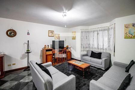 Sala de casa à venda com 4 quartos, 298m² em Ipiranga, São Paulo