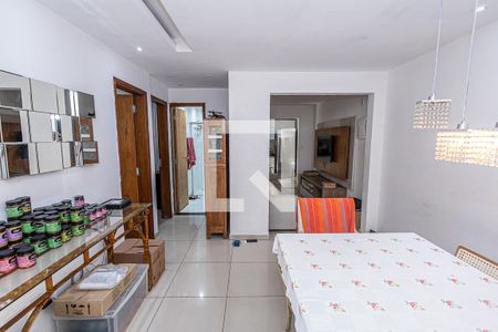 Sala de apartamento à venda com 2 quartos, 69m² em São Francisco, Belo Horizonte