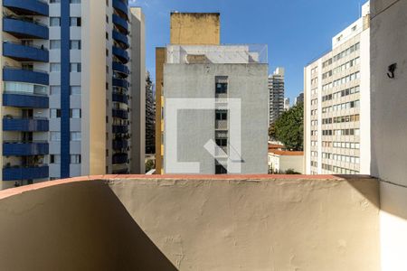 Apartamento à venda com 162m², 3 quartos e sem vagaVaranda da Suíte