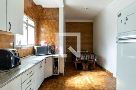 Apartamento à venda com 162m², 3 quartos e sem vagaCozinha