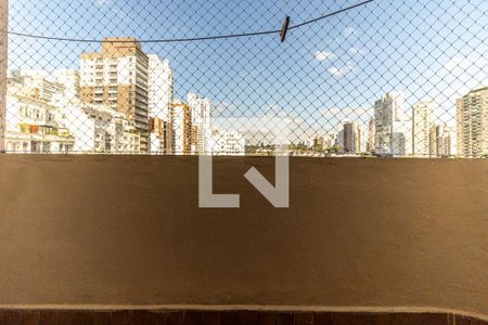 Apartamento à venda com 162m², 3 quartos e sem vagaVaranda do Quarto 1