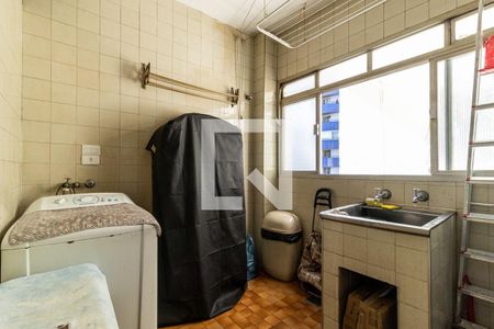 Apartamento à venda com 162m², 3 quartos e sem vagaÁrea de Serviço