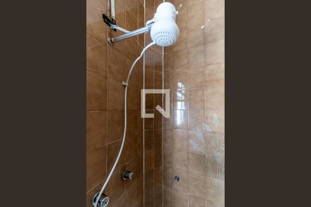 Apartamento à venda com 162m², 3 quartos e sem vagaBanheiro da Suíte - Chuveiro