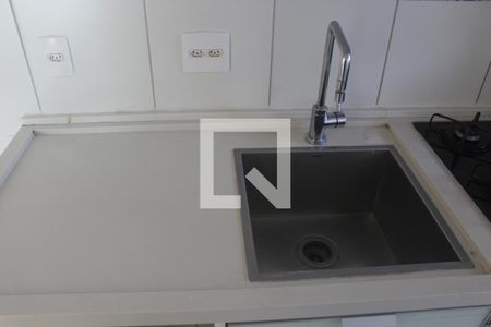 Apartamento à venda com 51m², 2 quartos e 1 vagaCozinha