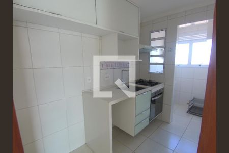 Apartamento à venda com 51m², 2 quartos e 1 vagaCozinha