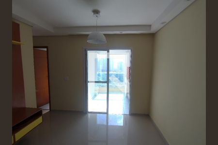 Sala de apartamento à venda com 2 quartos, 51m² em Vila Augusta, Guarulhos