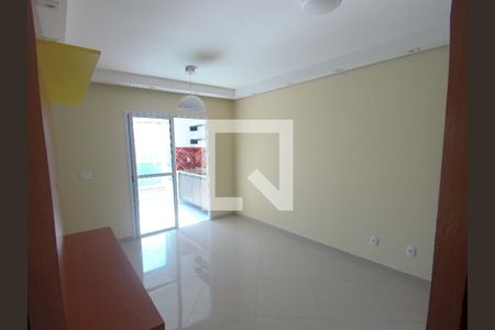 Sala de apartamento à venda com 2 quartos, 51m² em Vila Augusta, Guarulhos