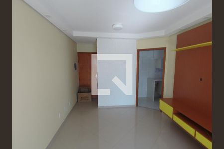 Sala de apartamento à venda com 2 quartos, 51m² em Vila Augusta, Guarulhos