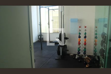 Apartamento à venda com 51m², 2 quartos e 1 vagaAcademia