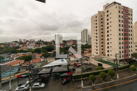 Sala de apartamento para alugar com 2 quartos, 63m² em Jardim Vazani, São Paulo